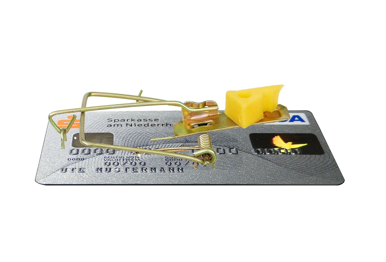 You are currently viewing Bankruptcy Credit Card