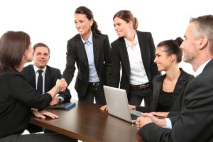 Read more about the article Barriers to Advancement Facing Women in Business