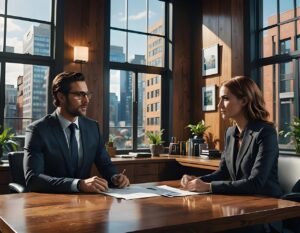 Read more about the article Business Manners Apply to Interviewers As Well As Applicants