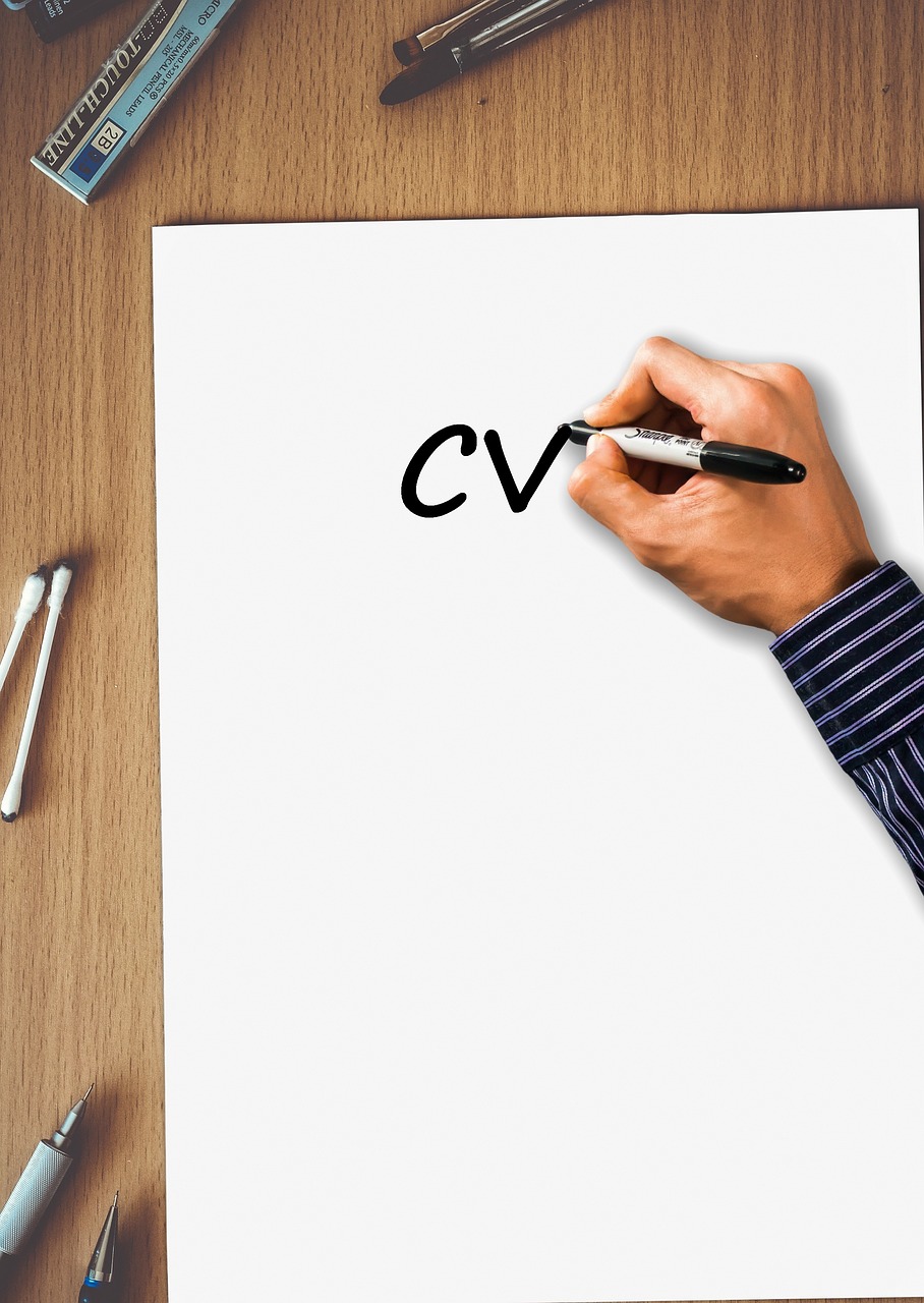 You are currently viewing CV Writing Interview Guide