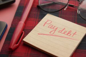 Read more about the article Debt Checklist