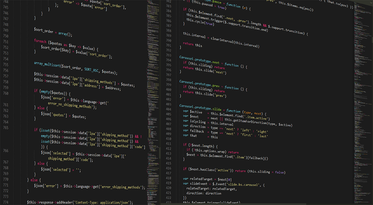 You are currently viewing Ecommerce Web site Development Software