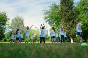 Read more about the article Enhance Your Children s Fitness Business with Preschool Exercise Programs
