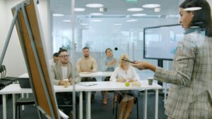Read more about the article From the Boardroom to Reality RFID in the Fashion Apparel / Textile Industry