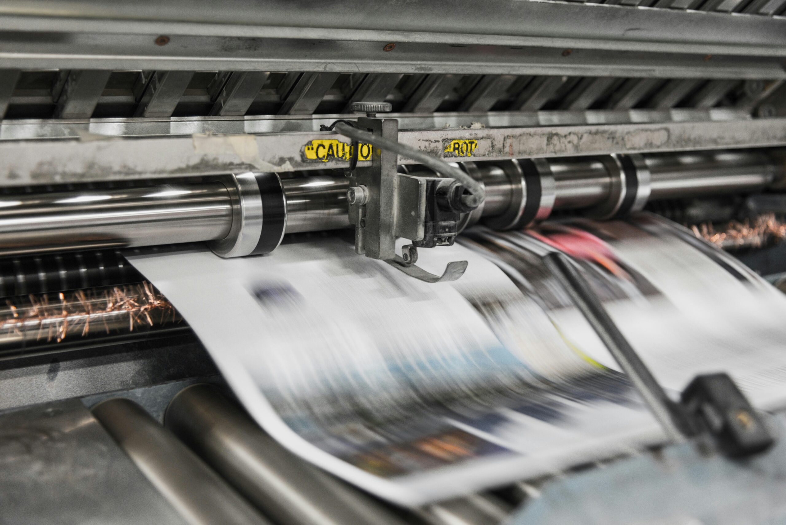Read more about the article Go for Newsletter Printing Services