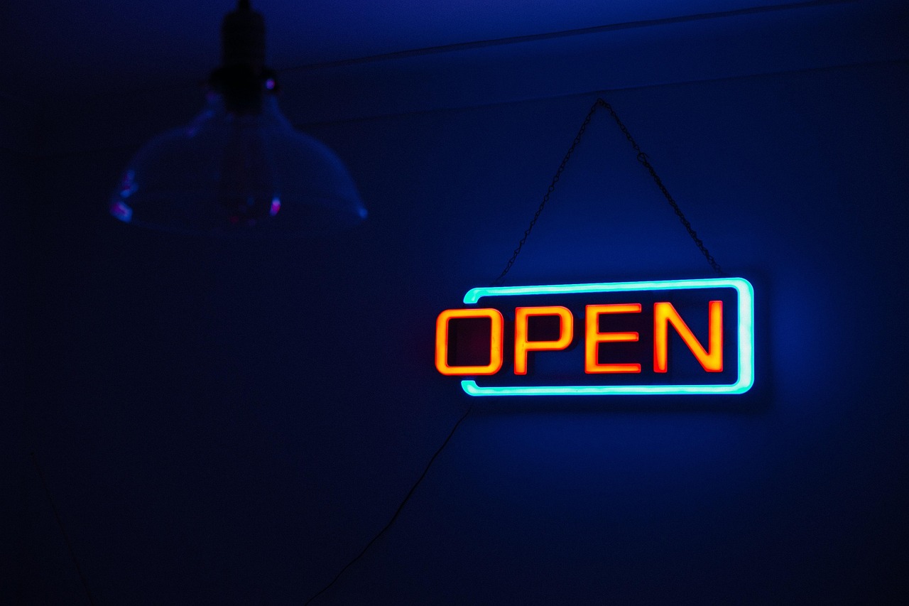 You are currently viewing Guide To Neon Signs